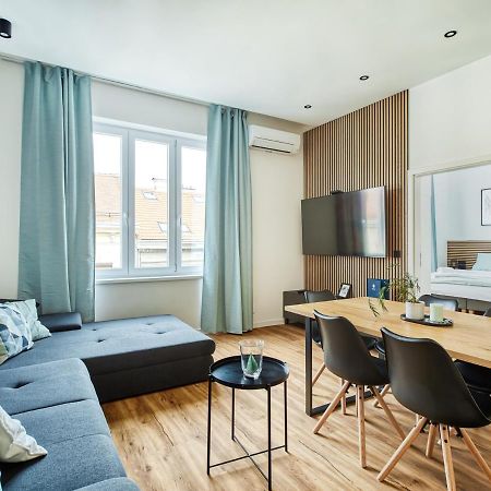 Cali & Rio Apartments By Irundo Zagreb Eksteriør bilde