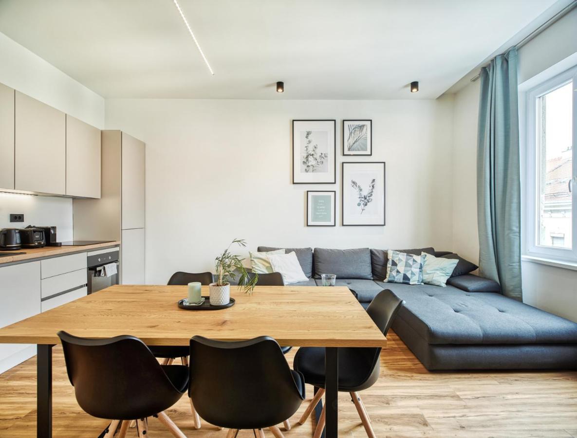Cali & Rio Apartments By Irundo Zagreb Eksteriør bilde