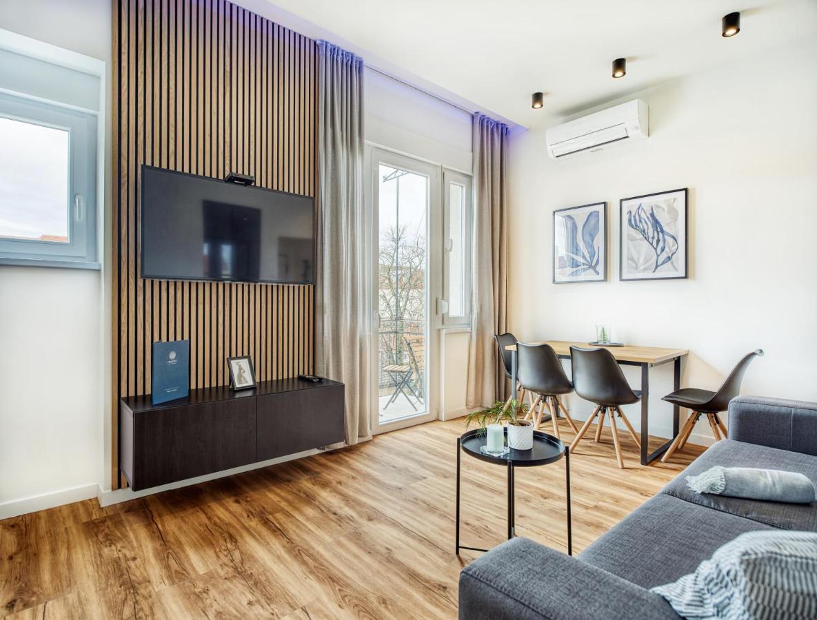 Cali & Rio Apartments By Irundo Zagreb Eksteriør bilde