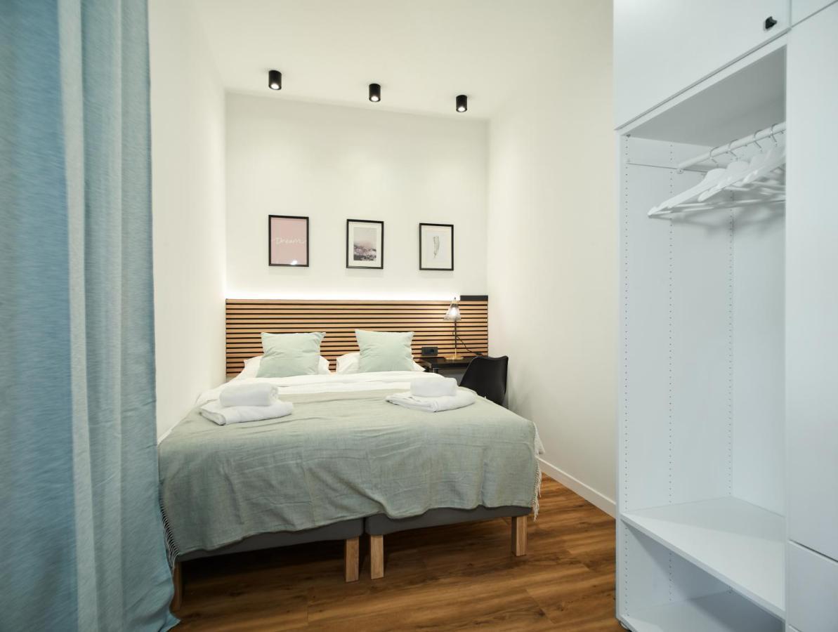 Cali & Rio Apartments By Irundo Zagreb Eksteriør bilde