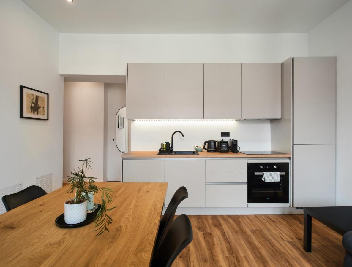 Cali & Rio Apartments By Irundo Zagreb Eksteriør bilde