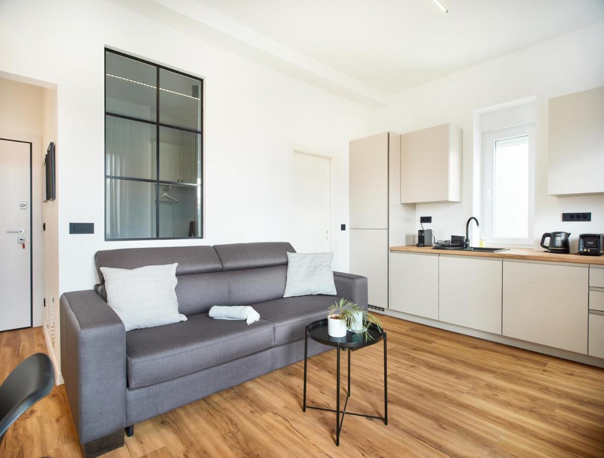 Cali & Rio Apartments By Irundo Zagreb Eksteriør bilde