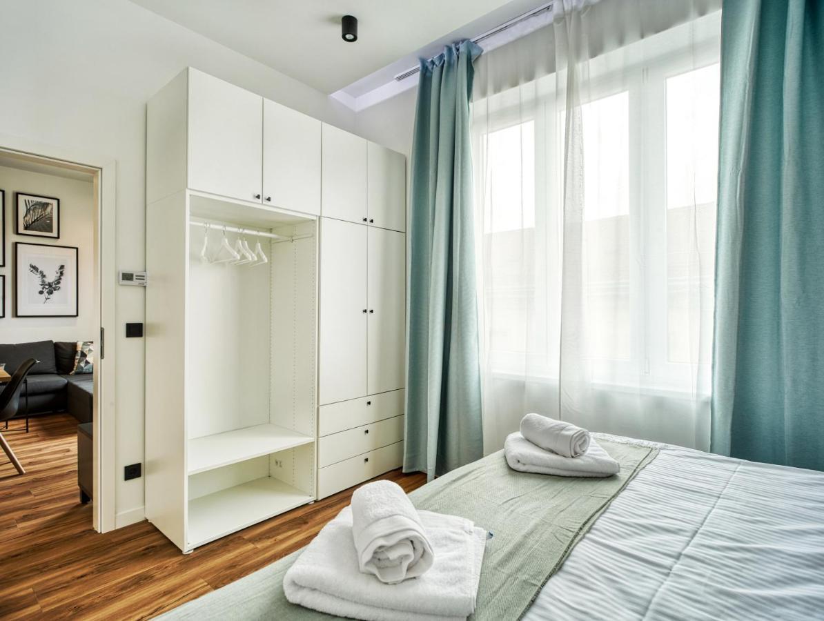 Cali & Rio Apartments By Irundo Zagreb Eksteriør bilde