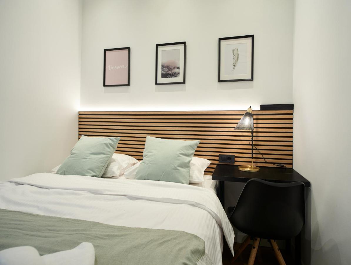 Cali & Rio Apartments By Irundo Zagreb Eksteriør bilde
