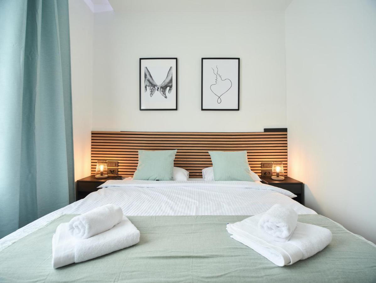 Cali & Rio Apartments By Irundo Zagreb Eksteriør bilde