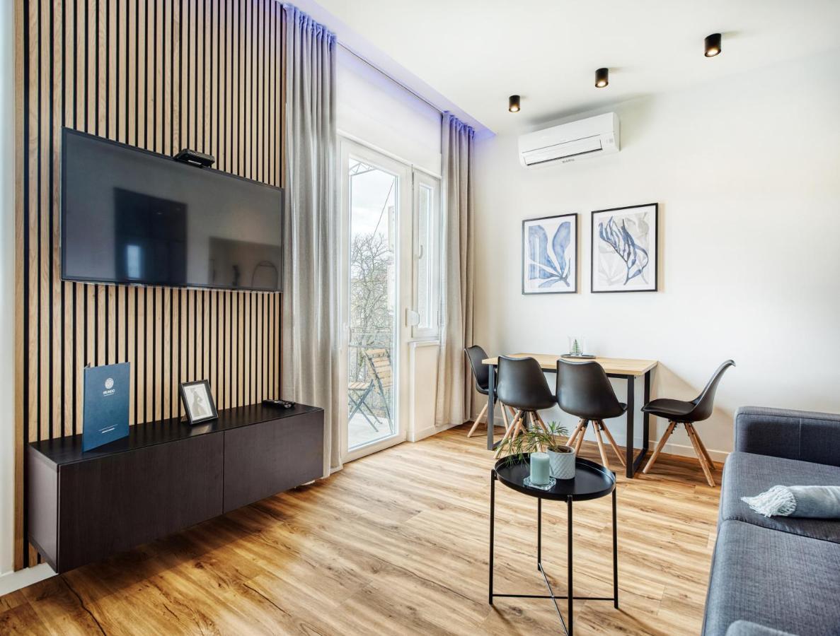 Cali & Rio Apartments By Irundo Zagreb Eksteriør bilde